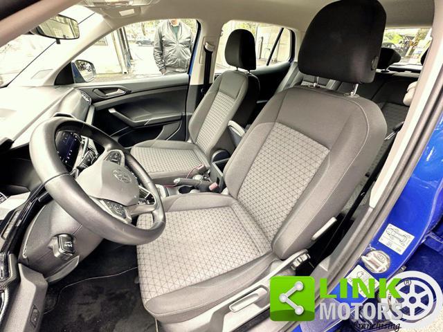 VOLKSWAGEN T-Cross 1.0 TSI 110cv / DSG / Garanzia / Iva Esposta