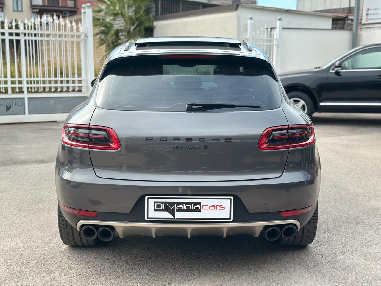 Porsche Macan 3.0d S 250cv Diesel
