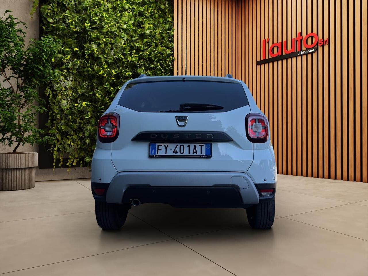 Dacia Duster 1.5 Blue dCi 8V 115 CV 4x4 Prestige