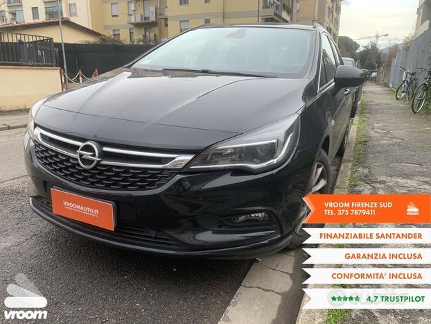 OPEL Astra 5 serie Astra 1.6 CDTi 110CV Start&...