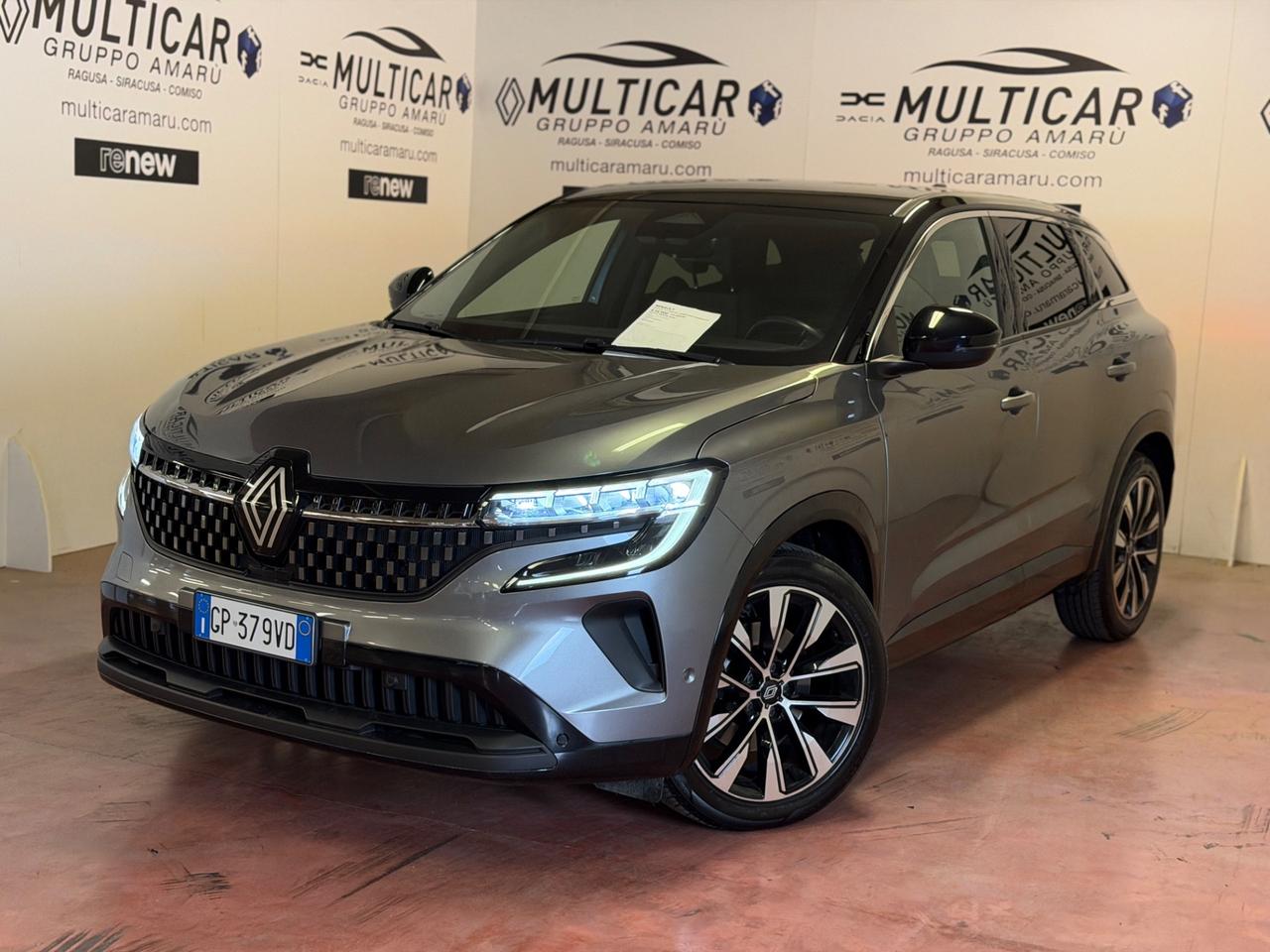 Renault Austral Full Hybrid E-Tech 200 CV Techno