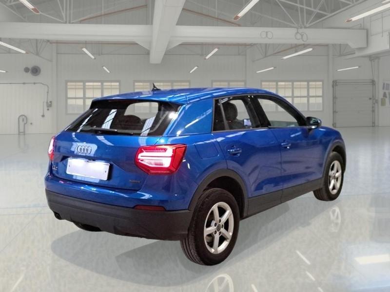 AUDI Q2 2.0 35 TDI BUSINESS S TRONIC QUATTRO 5 PORTE SUV