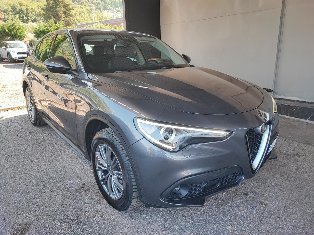 Alfa Romeo Stelvio 2.2 180 CV AT8 Q4 X OPERATORI DEL SETTORE