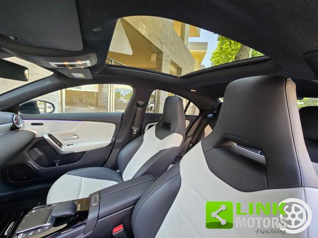 MERCEDES-BENZ CLA 200 d Automatic Premium AMG