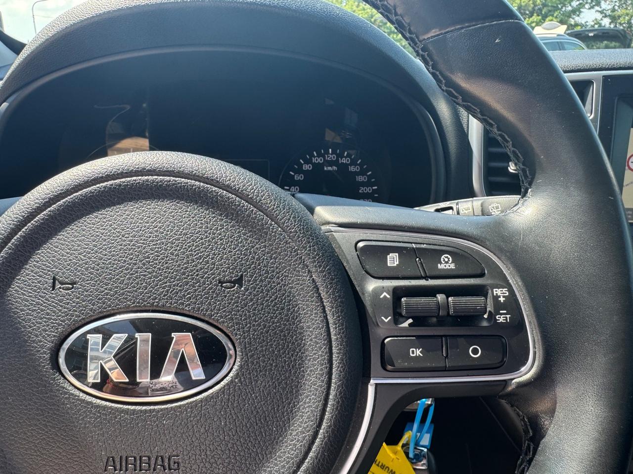 Kia Sportage 1.7 CRDI 2WD Style NEOPATENTATI