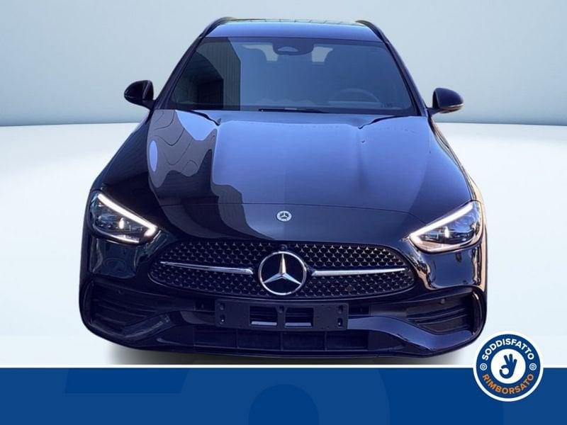 Mercedes-Benz Classe C 220d 4Matic Station Wagon Mild Hybrid AMG Line Premium