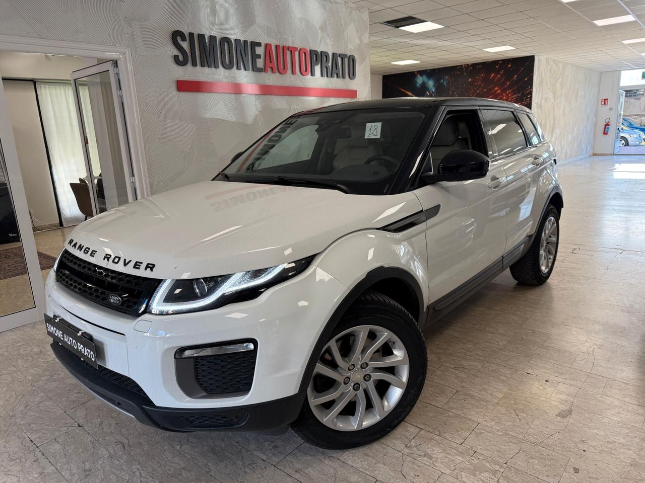 Land Rover Range Evoque 2.0 TD4 180 CV 5p. Autobiography-leggi descrizione!!