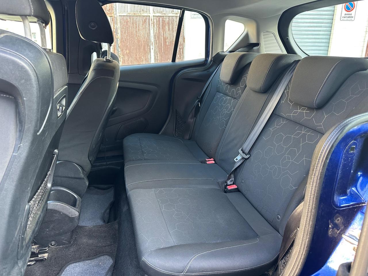 Ford B-Max 1.4 90 CV GPL Business Titanium