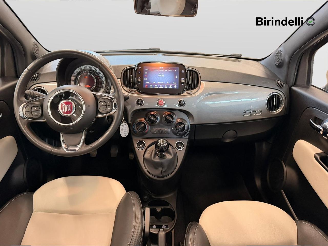FIAT 500 (2015-2024) - 500 1.0 Hybrid Dolcevita
