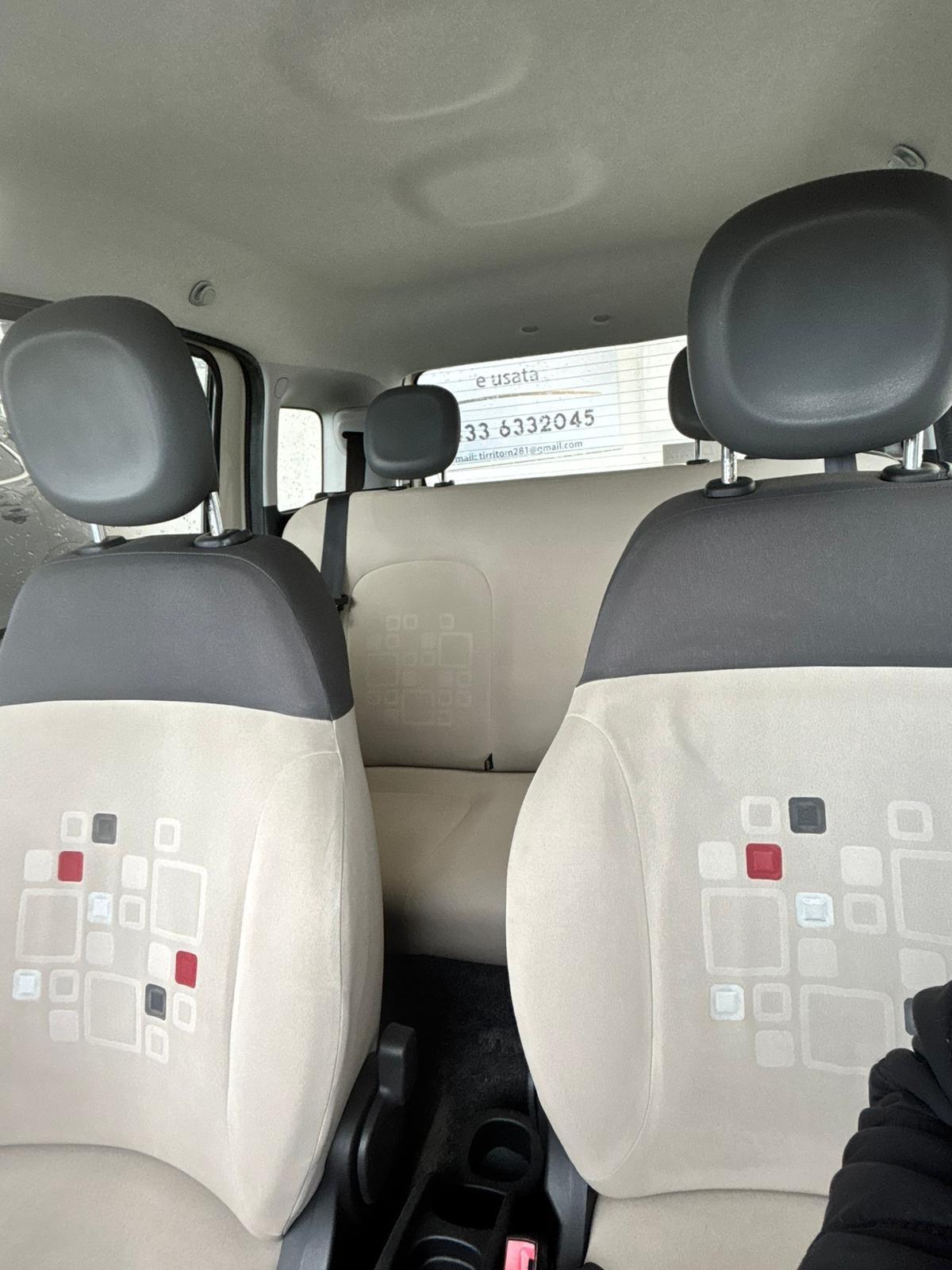 FIAT PANDA 1.2 GPL/BENZINA
