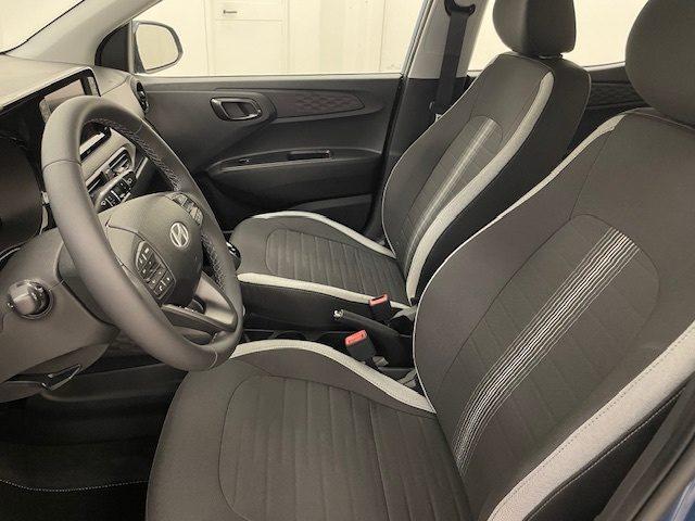 HYUNDAI i10 1.0 mpi Connectline 63cv auto