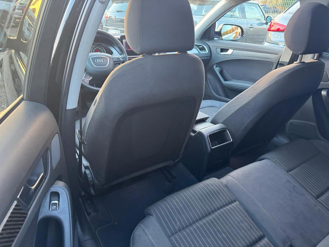 AUDI - A4 Avant - 2.0 TDI 120CV Ambiente - NEOPATENTATI - FINANZIABILE - PERMUTE