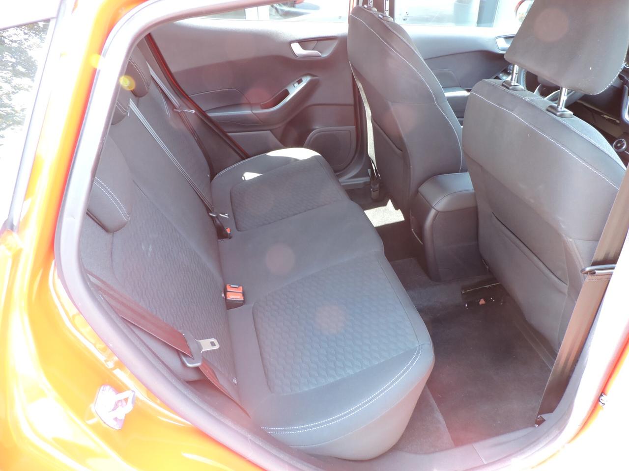 Ford Fiesta 1.0 Ecoboost Hybrid 125 CV 5 porte Titanium