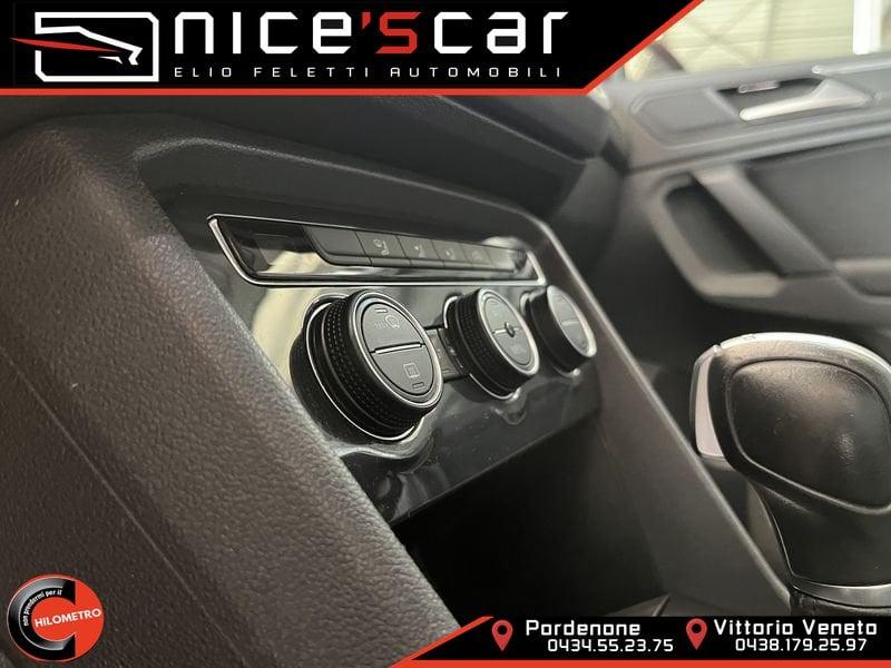 Volkswagen Tiguan Tiguan 2.0 TDI SCR 4MOTION Business BlueMotion Technology