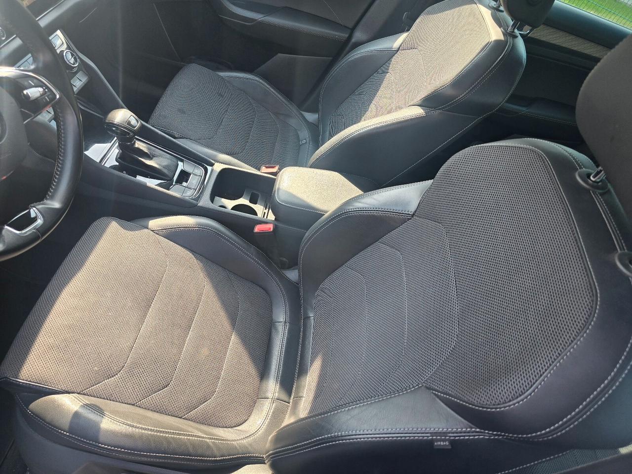 Skoda Kodiaq 2.0 TDI EVO SCR DSG Style