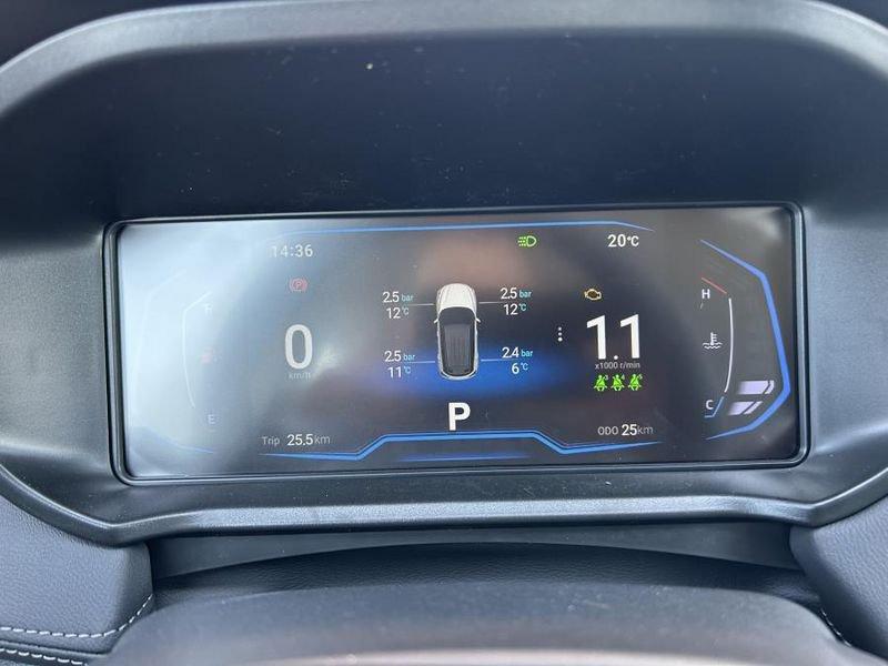 EMC Sei 1.5T GPL CVT 5 ANNI GARANZIA * GPL BRC