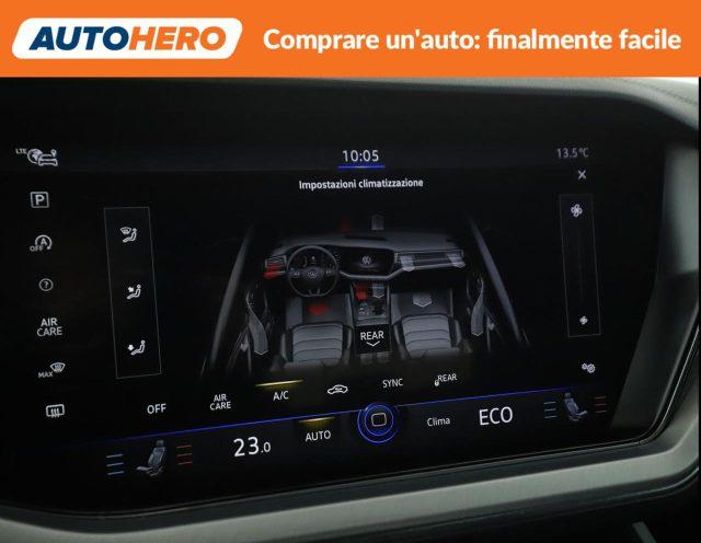 VOLKSWAGEN Touareg 3.0 V6 TDI SCR Elegance