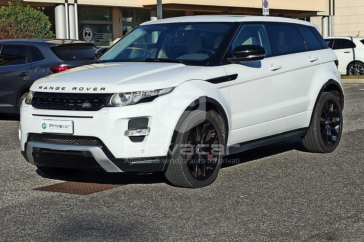 LAND ROVER Range Rover Evoque 2.2 Sd4 5p. Prestige