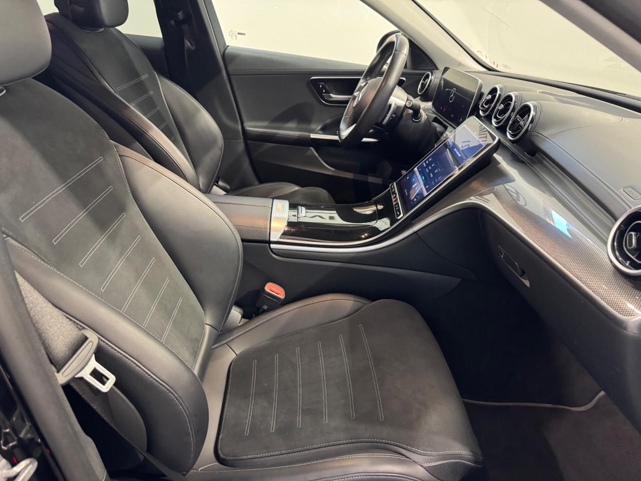 Mercedes-benz C 220 d Mild hybrid S.W. Premium Plus