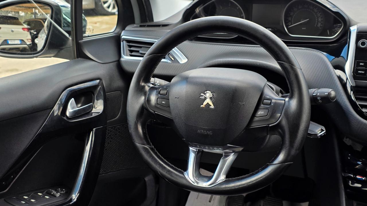 Peugeot 208 BlueHDi 75 5 porte Allure