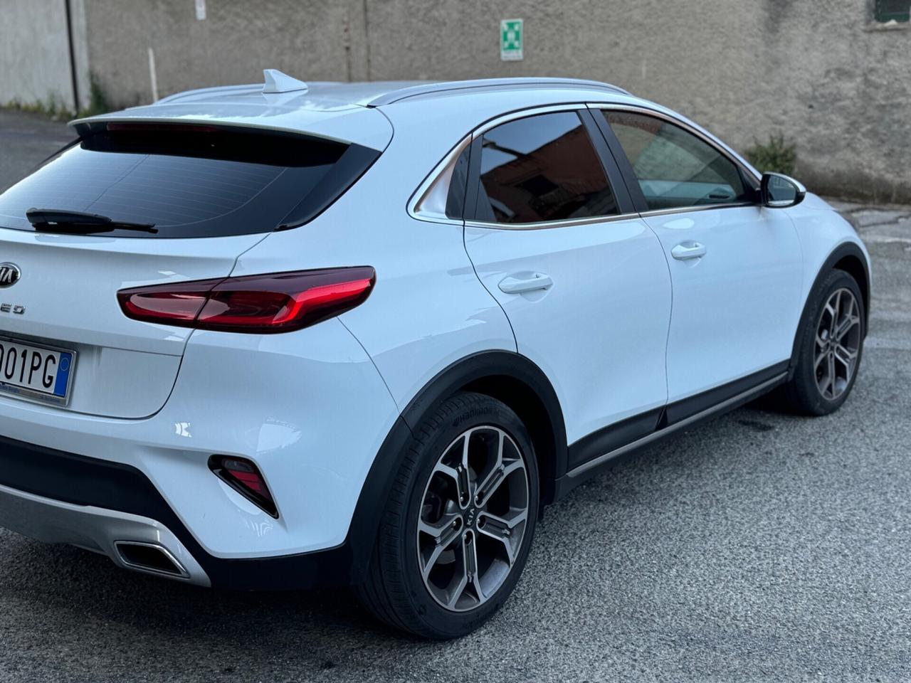 Kia XCeed 1.6 CRDi 115 CV Style
