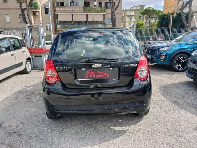 CHEVROLET Aveo 1.2 5 porte LT GPL Eco Logic