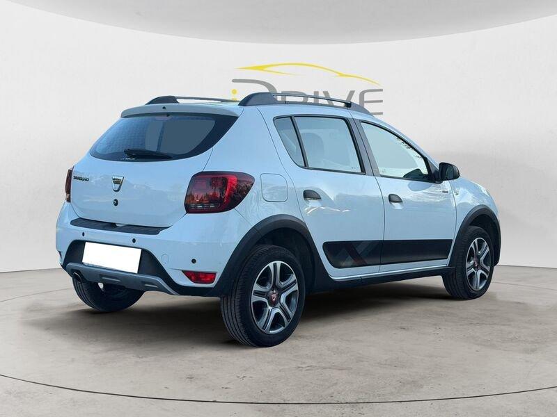 Dacia Sandero Sandero Stepway 0.9 tce Comfort s&s 90cv + GPL