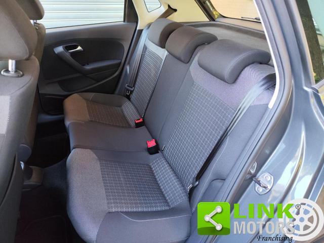 VOLKSWAGEN Polo 1.4 TDI 90 CV DSG 5p. Comfortline GAR. INCLUSA