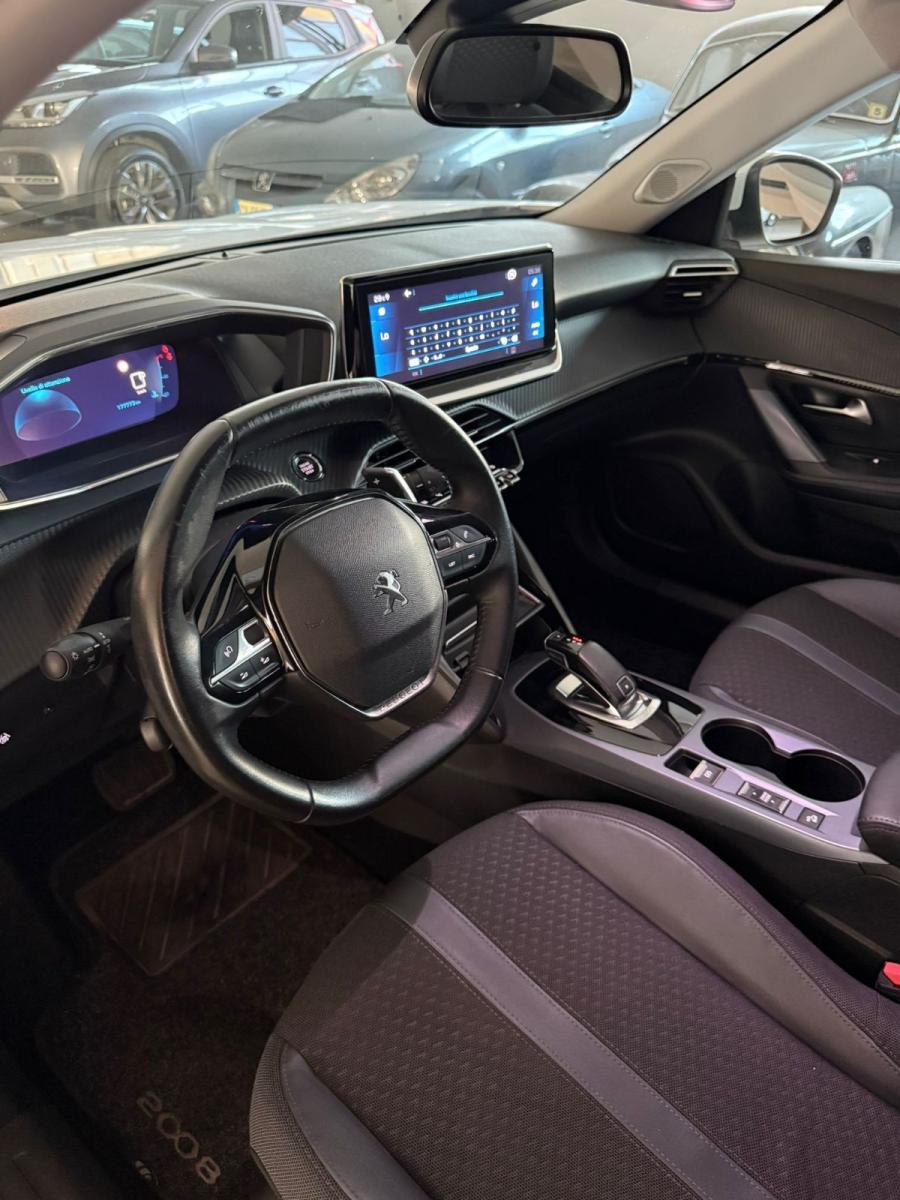 PEUGEOT - 2008 - BlueHDi 130 S&S EAT8 Allure Pack