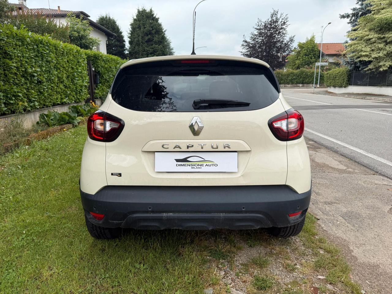 Renault Captur dCi 8V 90 CV Sport Edition