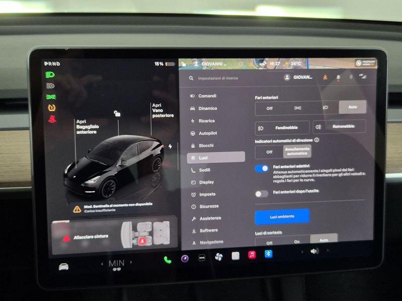 Tesla Model Y 2021 Long Range Dual Motor awd