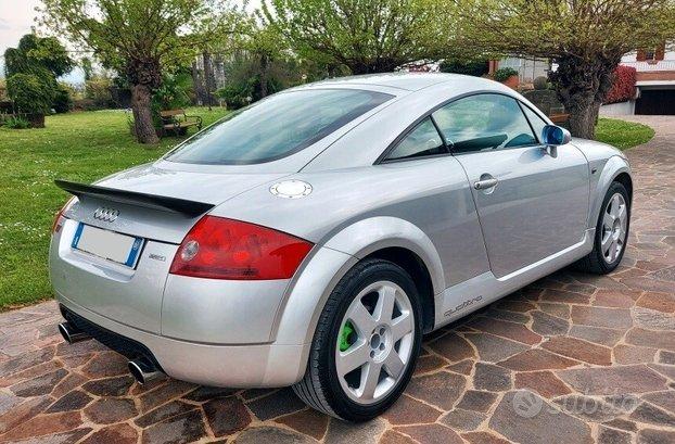 Audi TT Coup 1.8 T 20V 225 CV cat quattro