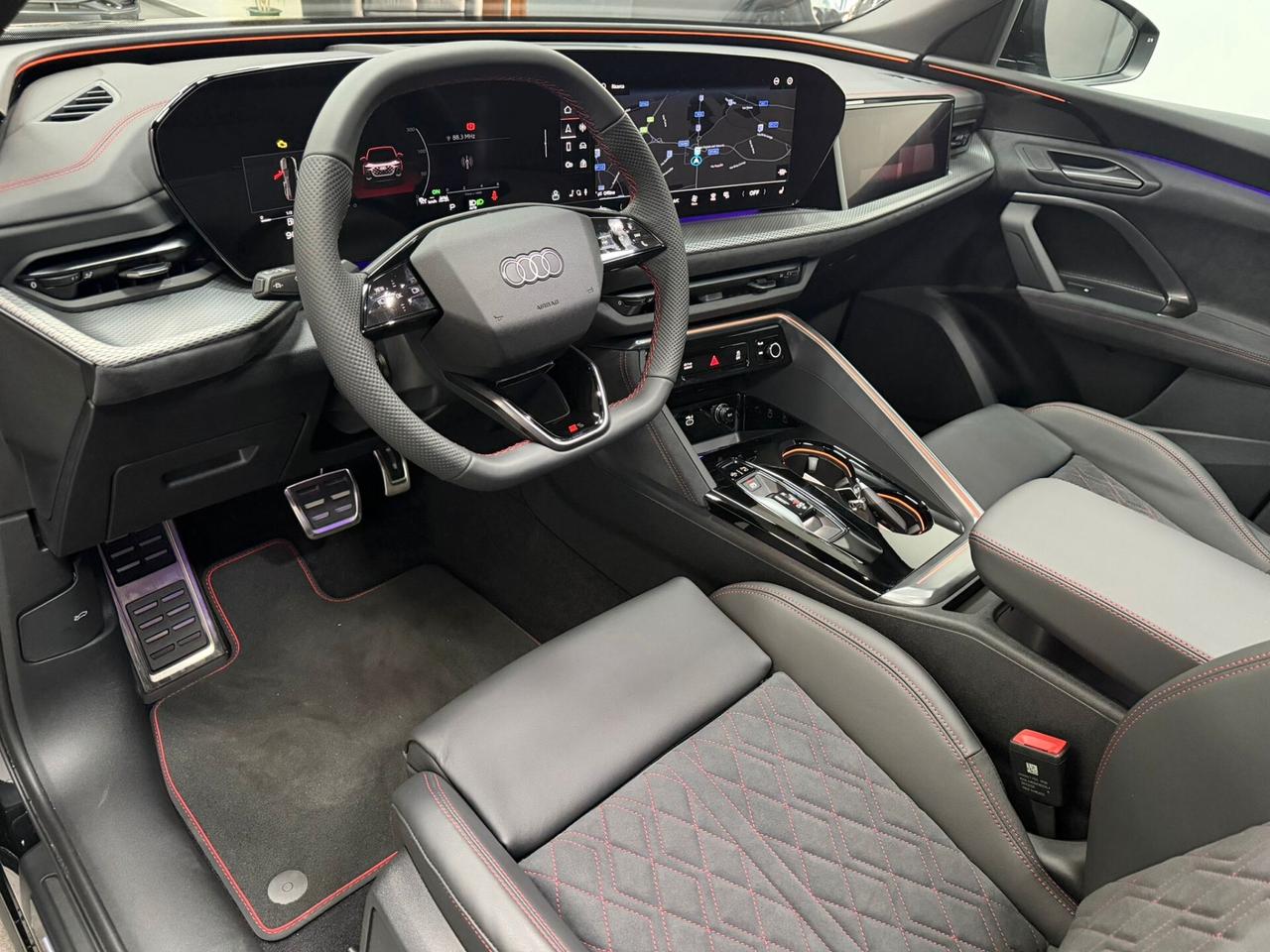 Audi Q5 SPORTBACK 40 TDI quattro S tronic Identity Black