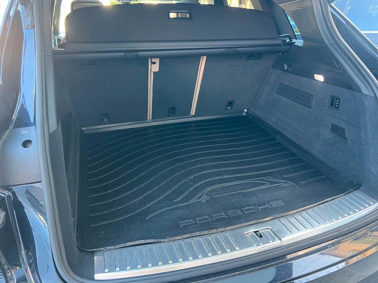 PORSCHE CAYENNE 2.9 V6 S 2018