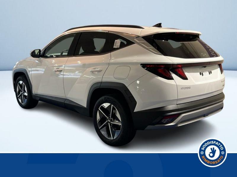 Hyundai Tucson 1.6 HEV AT 2WD Business MY26