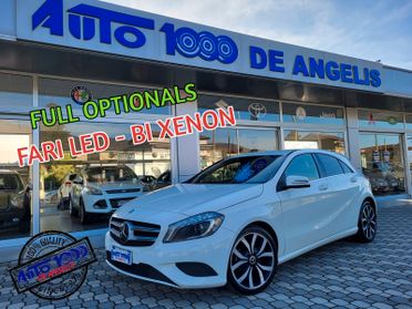 Mercedes-benz A 180 CDI *** SPORT *** CAMBIO MANUALE - FULL OPTIONALS