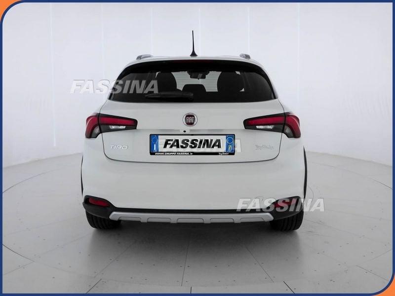 FIAT Tipo 1.0 5 porte Cross 100cv