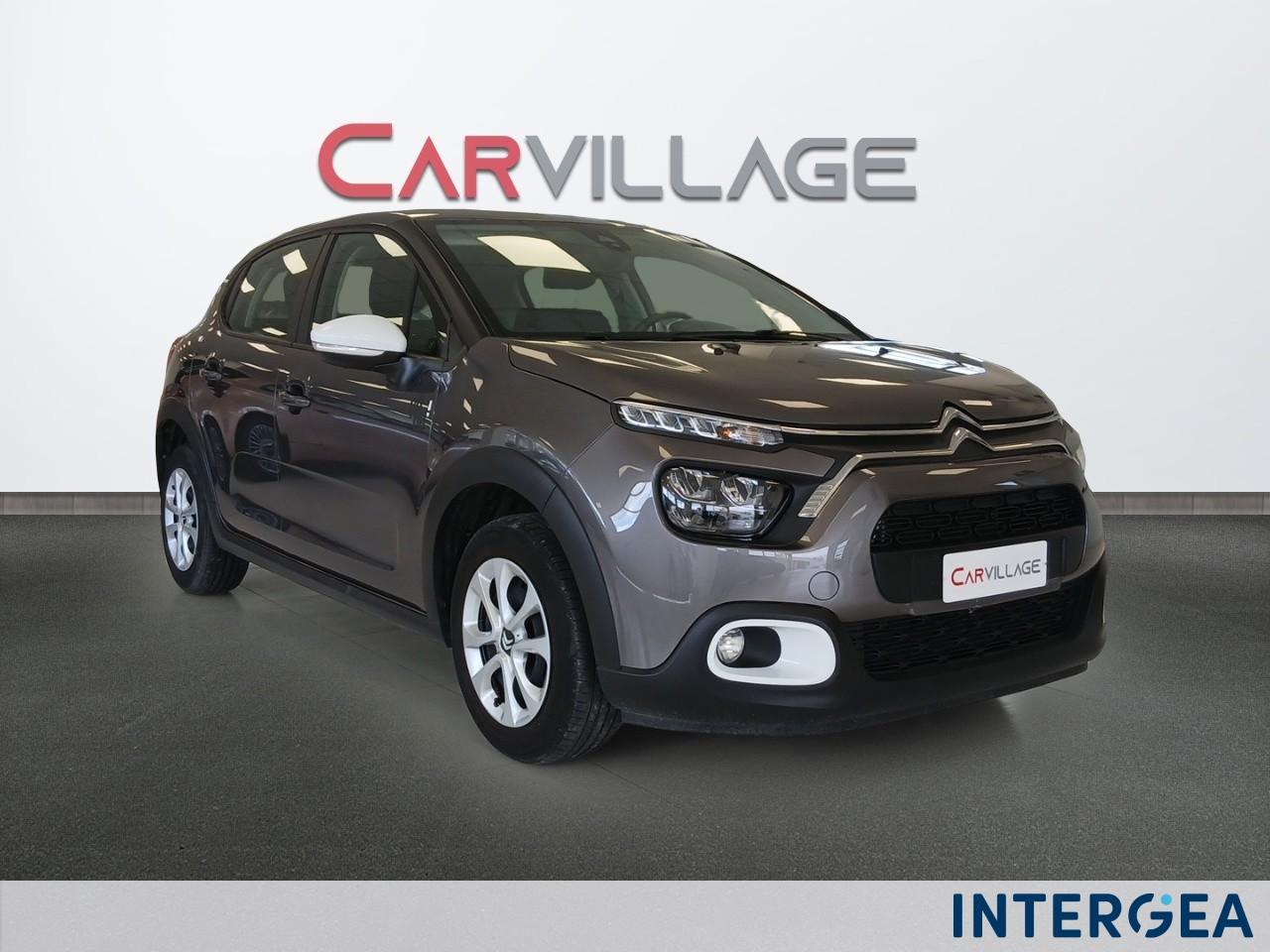 CITROEN C3 1.2 puretech You s&s 83cv