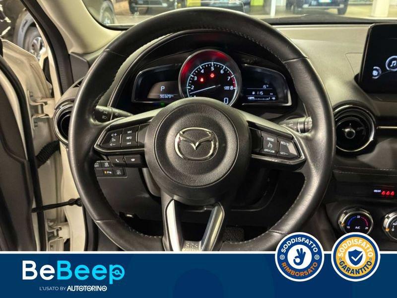 Mazda CX-3 2.0 EXECUTIVE NAVI 2WD 121CV MY18