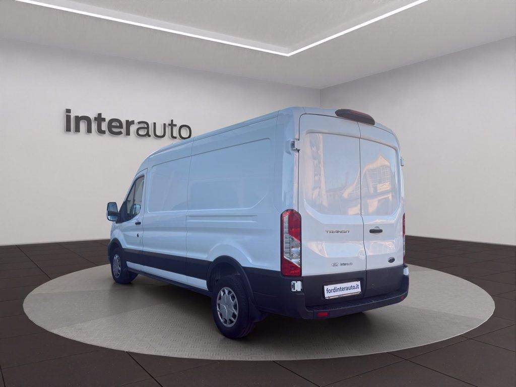 FORD transit 330 2.0 tdci 130cv trend L3H2 E6 del 2020