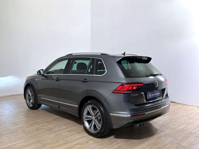 Volkswagen Tiguan Tiguan 2.0 TDI SCR DSG Sport BlueMotion Technology