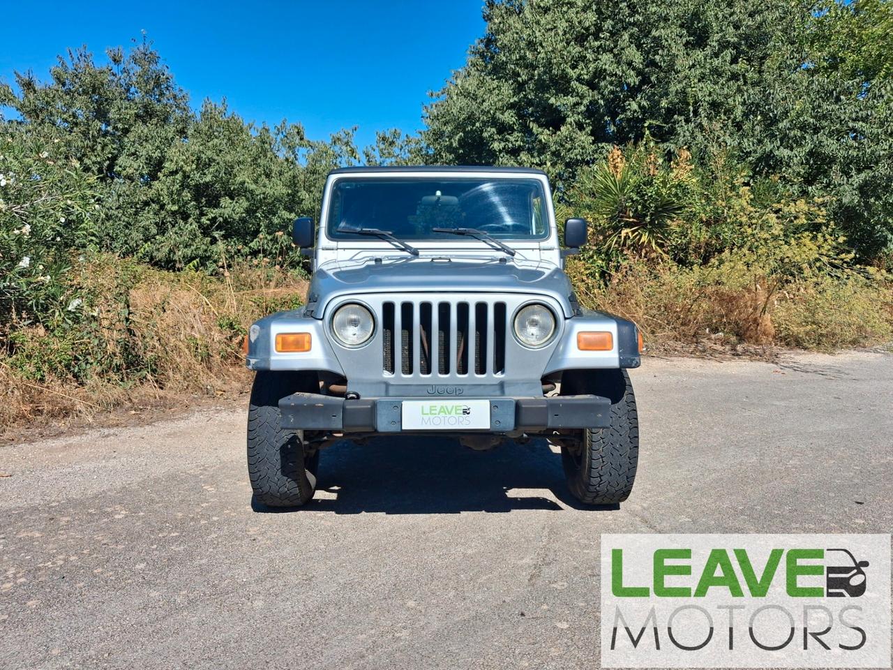 Jeep Wrangler 4.0 cat GPL (1576)
