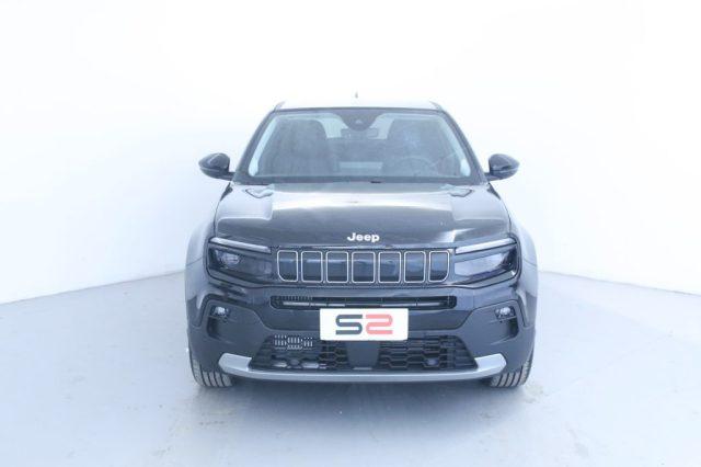 JEEP Avenger 1.2Turbo Summit Pack Infotainment JBL Audio Sistem