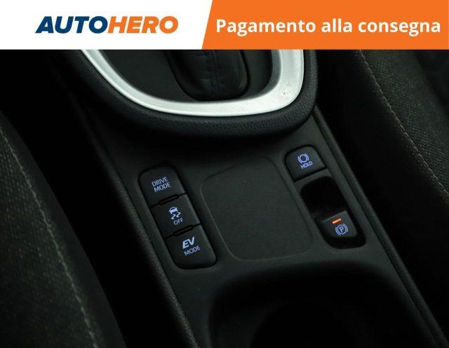 TOYOTA Yaris Cross 1.5 Hybrid 5p. E-CVT Trend