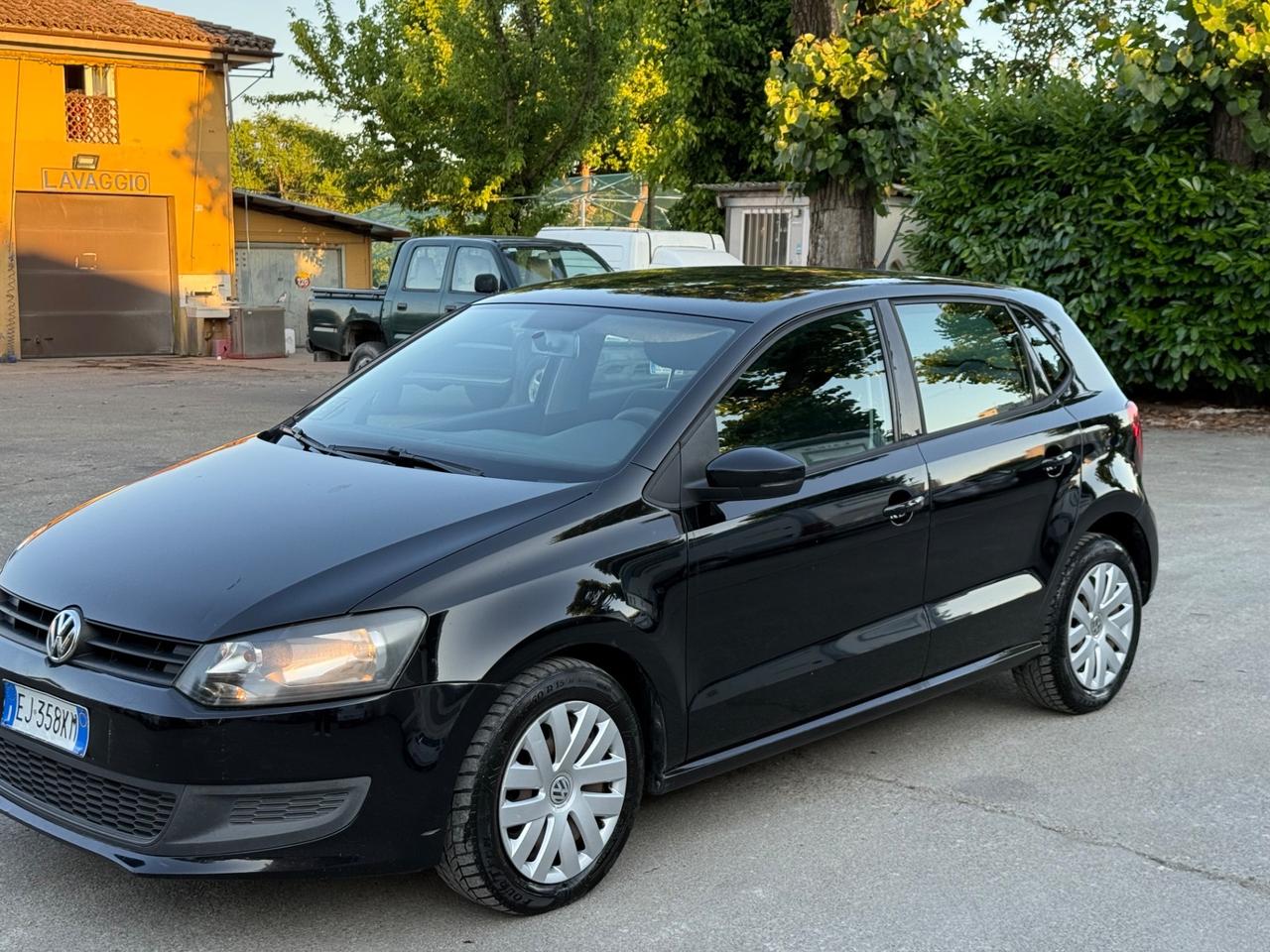 Volkswagen Polo 1.2 TDI DPF 5 p. Trendline