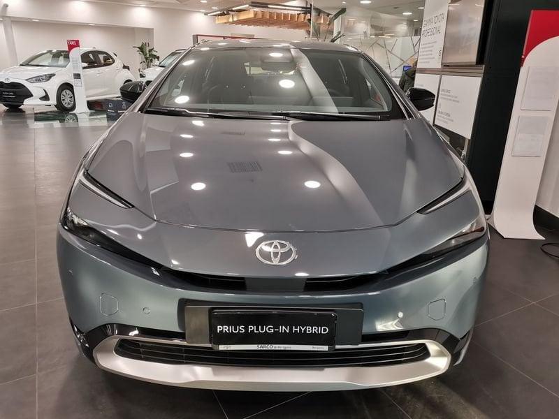 Toyota Prius Plug-in Hybrid Lounge