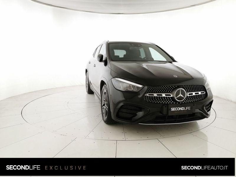 Mercedes-Benz GLA 200 d AMG Line Premium auto