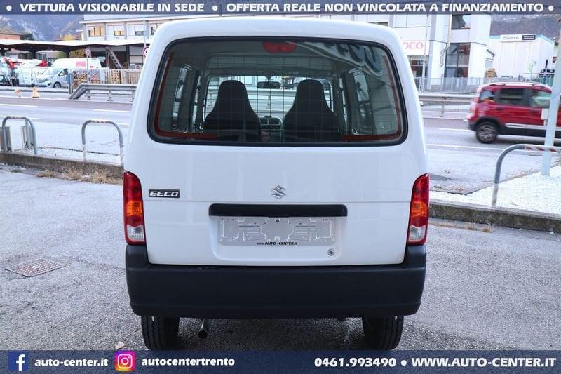 Piaggio Porter Suzuki EECO Cargo N1 1.2 80cv Euro6