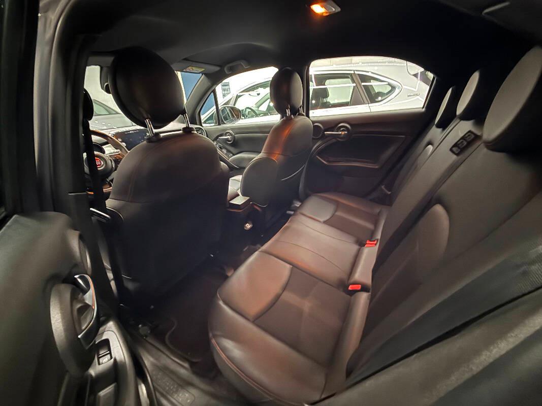 Fiat 500X Fiat 500X 1.6 Multijet Design Cross 4x2 120 CV – FINANZIABILE 24MESI GARANZIA