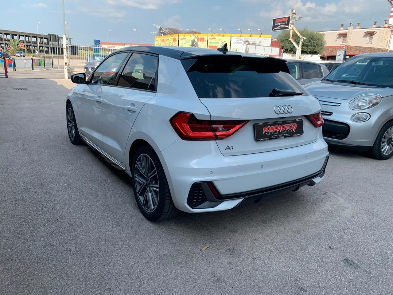 Audi A1 SPB 30 TFSI S tronic